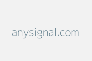 Image of Anysignal