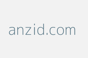 Image of Anzid