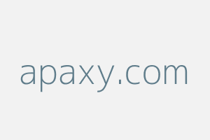Image of Apaxy