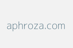 Image of Aphroza