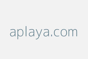 Image of Aplaya
