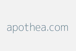 Image of Apothea