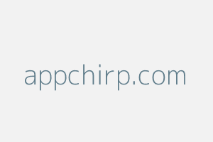 Image of Appchirp
