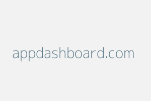 Image of Appdashboard