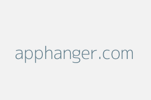 Image of Apphanger