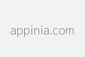Image of Appinia