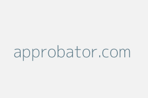 Image of Approbator