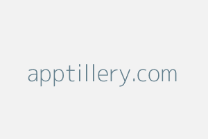 Image of Apptillery