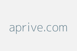 Image of Aprive