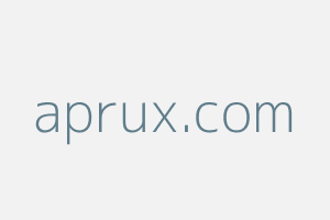 Image of Aprux