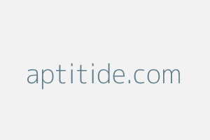 Image of Aptitide