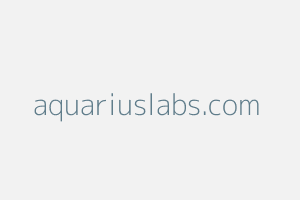 Image of Aquariuslabs
