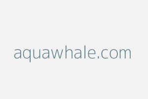Image of Aquawhale