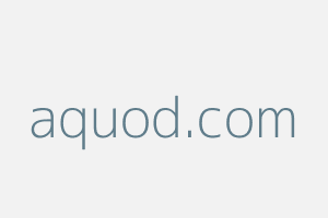 Image of Aquod