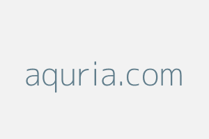 Image of Aquria