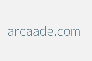 Image of Arcaade