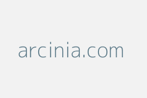 Image of Arcinia