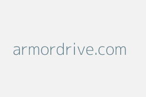Image of Armordrive