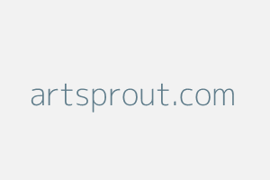 Image of Artsprout