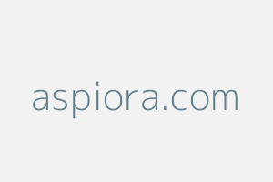 Image of Aspiora