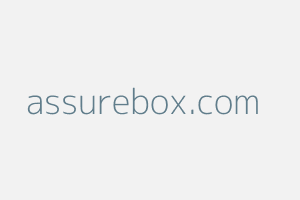 Image of Assurebox