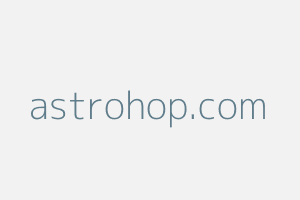 Image of Astrohop