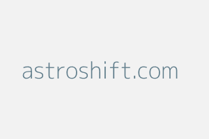 Image of Astroshift
