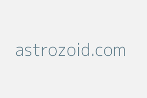 Image of Astrozoid
