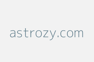 Image of Astrozy