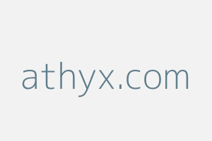 Image of Athyx