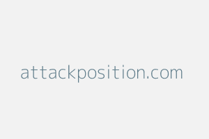 Image of Attackposition
