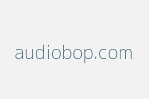 Image of Audiobop