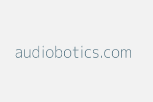 Image of Audiobotics