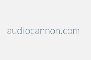 Image of Audiocannon
