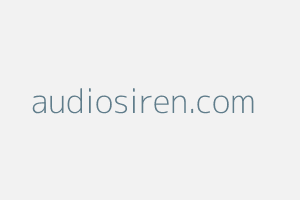 Image of Audiosiren