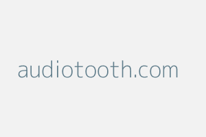 Image of Audiotooth