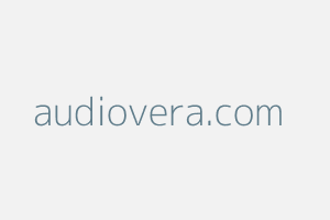 Image of Audiovera