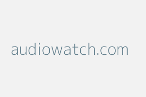 Image of Audiowatch