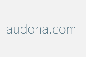 Image of Audona