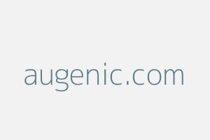 Image of Augenic