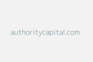 Image of Authoritycapital