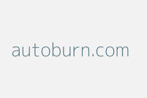 Image of Autoburn