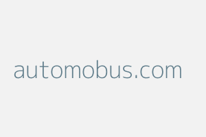 Image of Automobus