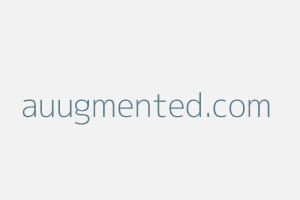 Image of Auugmented