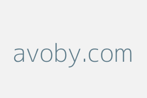 Image of Voby