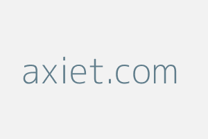 Image of Axiet
