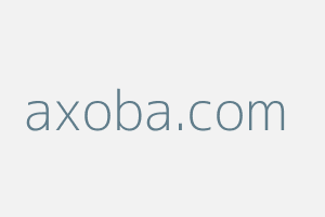 Image of Axoba