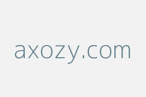 Image of Axozy