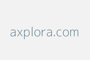 Image of Axplora