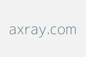 Image of Axray